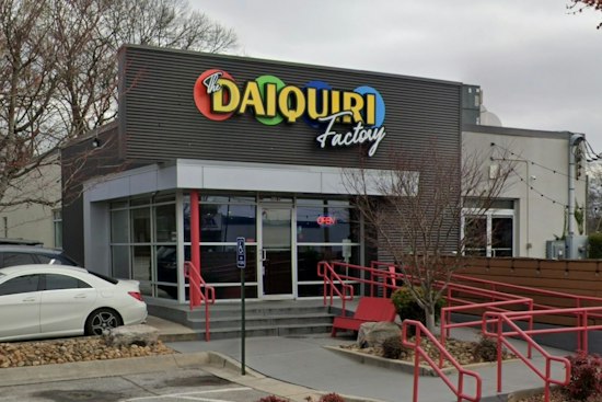Two Men Shot Outside Atlanta Restaurant, Vehicle Found Burned Elsewhere