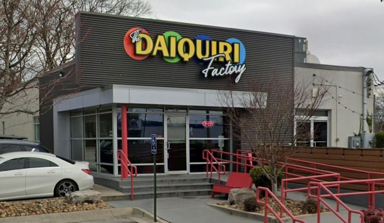 Two Men Shot Outside Atlanta Restaurant, Vehicle Found Burned Elsewhere