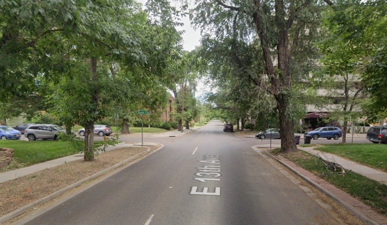 Two Motorists Hurt in East 13th Avenue Crash, Denver Corridor's Latest Warning Sign