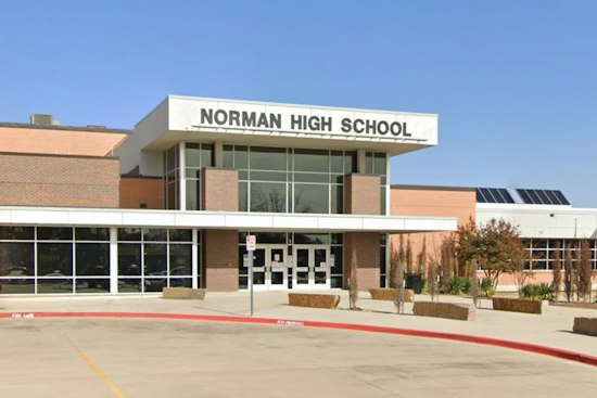 Two Norman High Students Detained After Guns Found on Campus During Extended Lunch