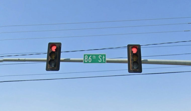Two Pedestrians Seriously Hurt Crossing Urbandale's 86th Street Friday Night