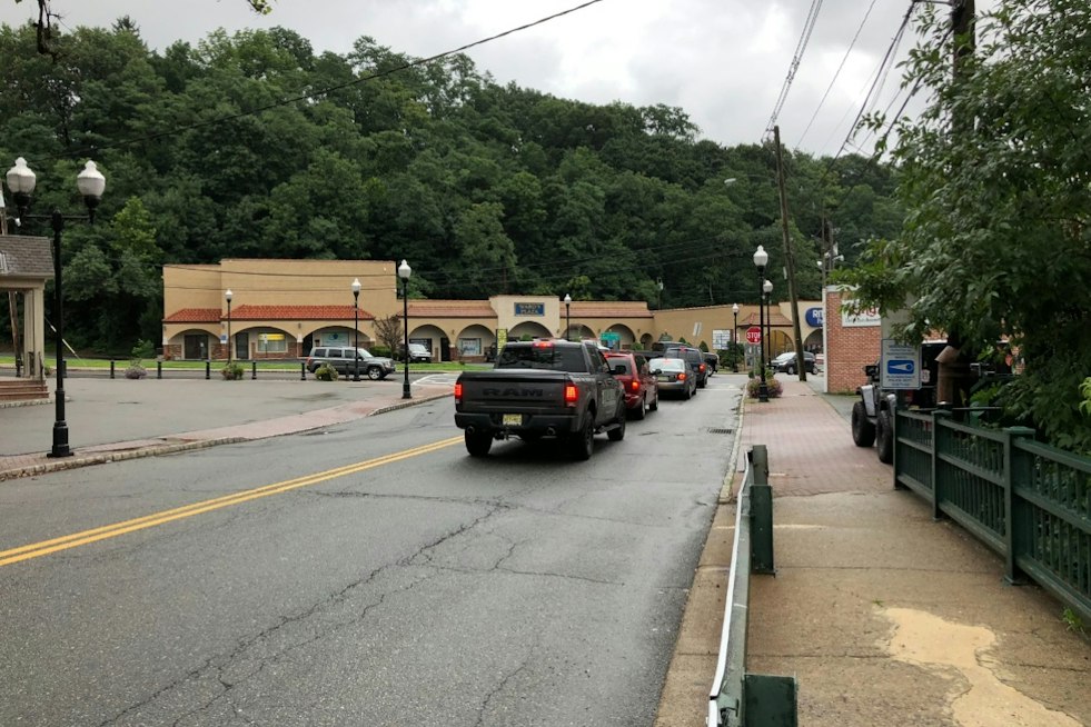 Two Pedestrians Thrown Into Air in Bloomingdale Crosswalk Crash, Weather Grounds Medevac
