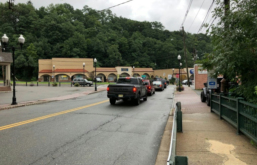 Two Pedestrians Thrown Into Air in Bloomingdale Crosswalk Crash, Weather Grounds Medevac