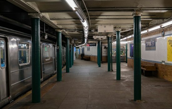 Two People Killed by Southbound 4 Train at Manhattan’s Spring Street Station