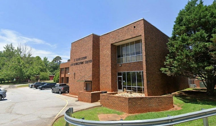 Two Pickens County Deputies Fired After Public Intoxication Arrests Outside South Carolina