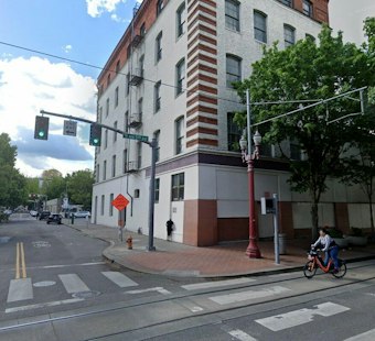 Two Portland Officers Hospitalized After Man Attacks Them at Old Town Camp Cleanup
