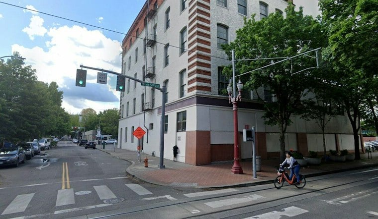 Two Portland Officers Hospitalized After Man Attacks Them at Old Town Camp Cleanup