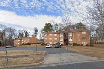 Two Shot at West Charlotte Housing Complex, One Man Later Dies