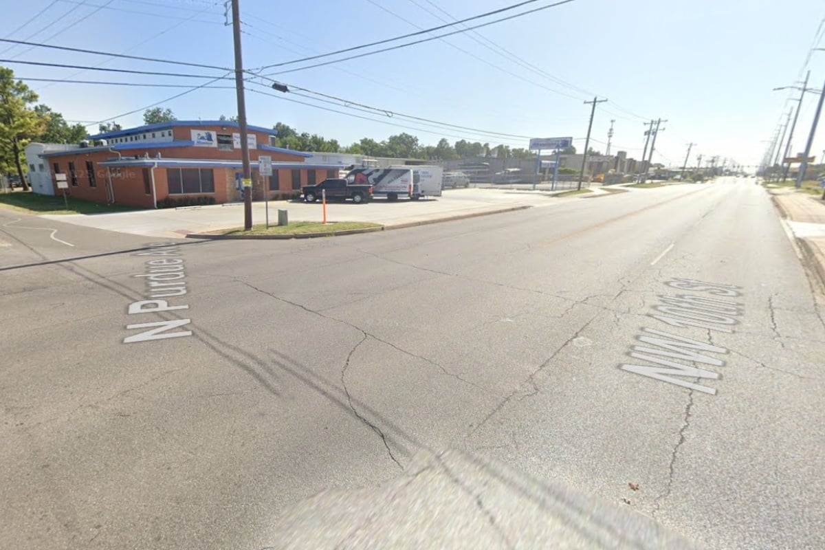 hoodline.com - Megan Sousa - NW Oklahoma City Shooting Near NW 10th, Purdue Injures Two