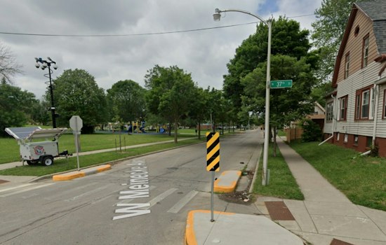 Two Shot Near 37th and Meinecke After Police Shooting Near 37th and Wright