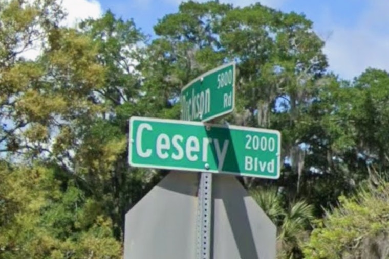 Two Shot on Cesery Boulevard as Jacksonville Logs Third Shooting in Four Hours