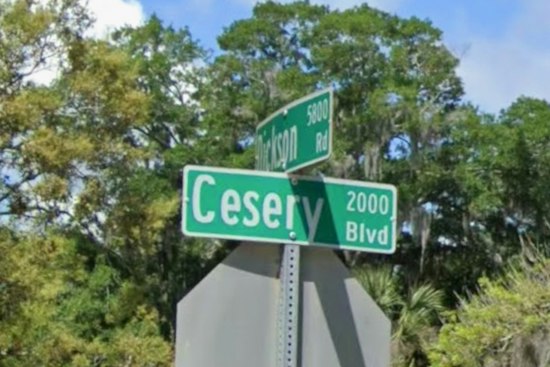 Two Shot on Cesery Boulevard as Jacksonville Logs Third Shooting in Four Hours
