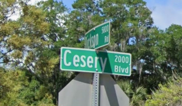 Two Shot on Cesery Boulevard as Jacksonville Logs Third Shooting in Four Hours