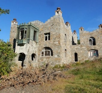 Two Teens Charged in Arson That Doomed Gilford's Kimball Castle
