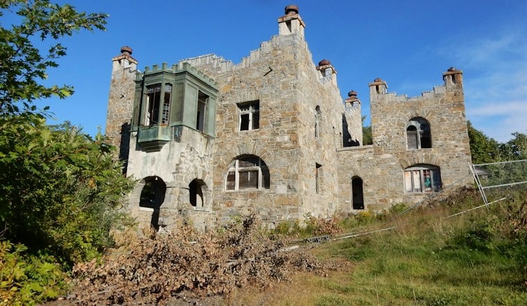 Two Teens Charged in Arson That Doomed Gilford's Kimball Castle