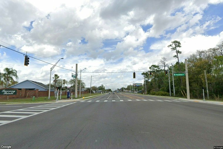 Two Teens Critically Stabbed Near South Goldenrod Road, Deputies Investigate