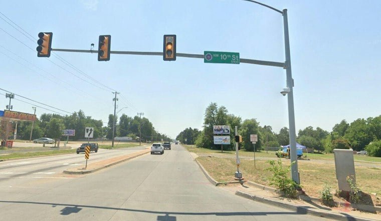 Two Teens Hospitalized After Overnight Shootout Between Cars in NW Oklahoma City