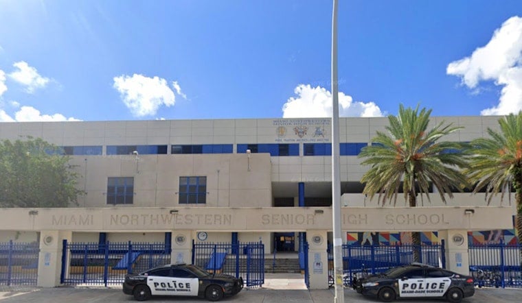 Two Teens Hospitalized After Stabbing at Miami Northwestern Senior High