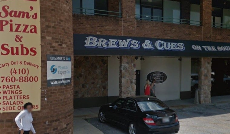 Two Teens Wanted After Phone Robbery Outside Glen Burnie Bar