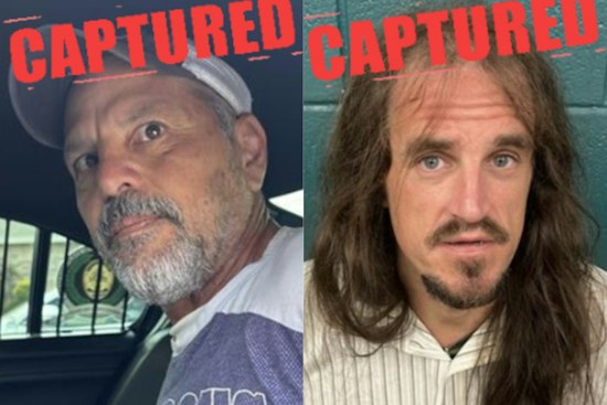 Two Texas Most Wanted Sex Offenders Caught in Benbrook and Brownsville Raids