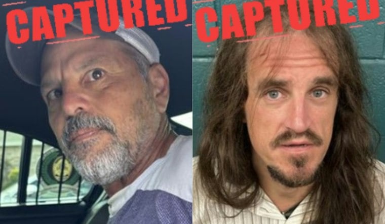 Two Texas Most Wanted Sex Offenders Caught in Benbrook and Brownsville Raids