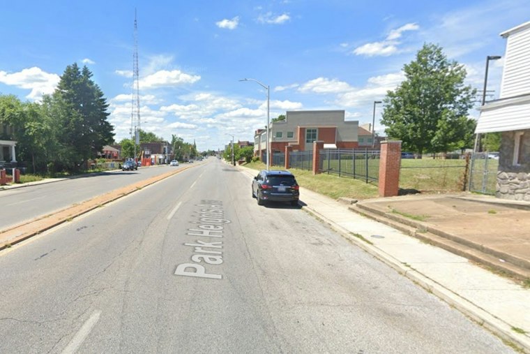 Two-Vehicle Crash Hospitalizes Several in Central Park Heights