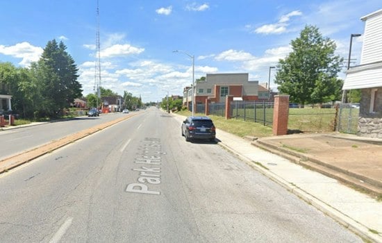 Two-Vehicle Crash Hospitalizes Several in Central Park Heights