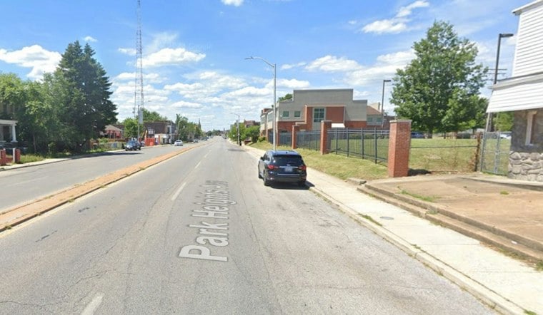 Two-Vehicle Crash Hospitalizes Several in Central Park Heights