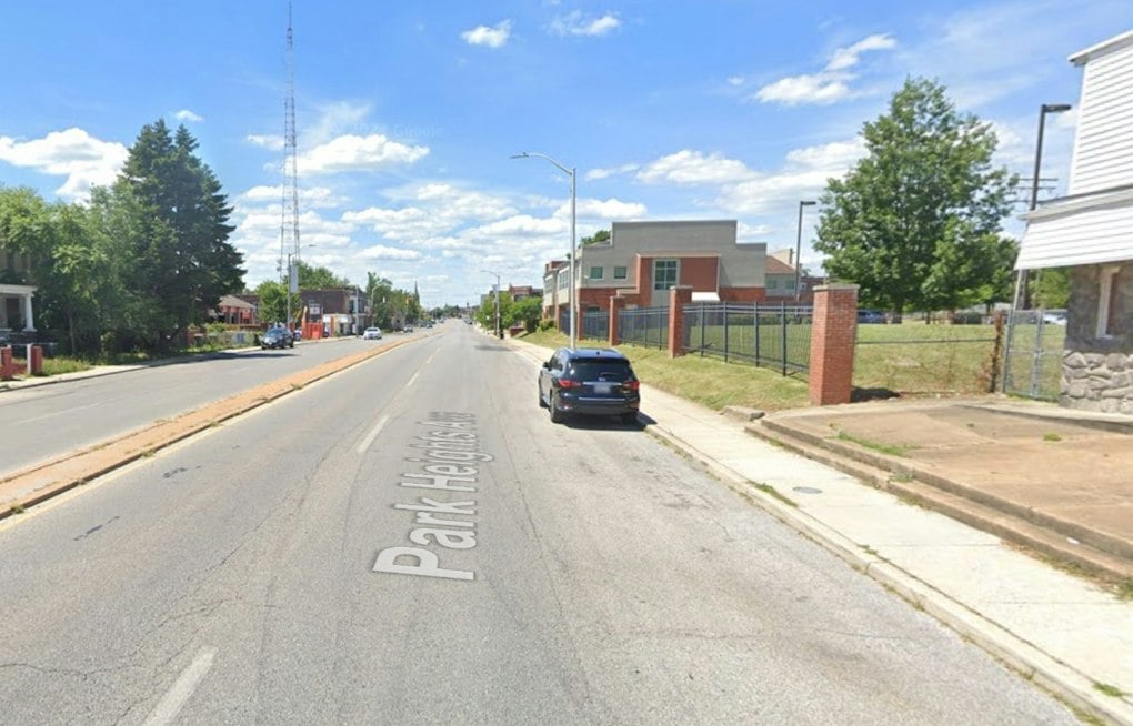 Two-Vehicle Crash Hospitalizes Several in Central Park Heights