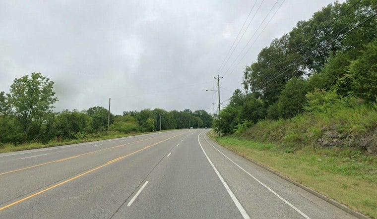 Two-Vehicle Crash Shuts Down Ashland City Highway, Sends Two to Hospital