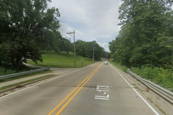 Two-Vehicle Rollover Near Utica Cemetery Sends Three to Peru Hospital