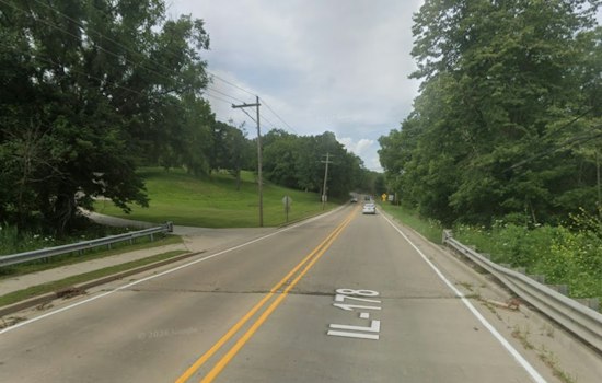 Two-Vehicle Rollover Near Utica Cemetery Sends Three to Peru Hospital