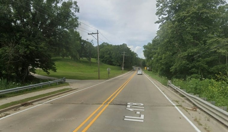 Two-Vehicle Rollover Near Utica Cemetery Sends Three to Peru Hospital