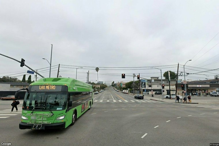 Two Vehicles Vanish After Fatal Sepulveda Blvd Hit-and-Run in North Hills