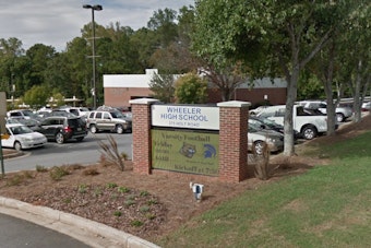 Two Wheeler High Students Arrested Over Gun, Cobb's Second Case In A Month