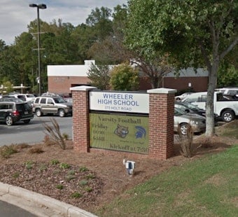 Two Wheeler High Students Arrested Over Gun, Cobb's Second Case In A Month
