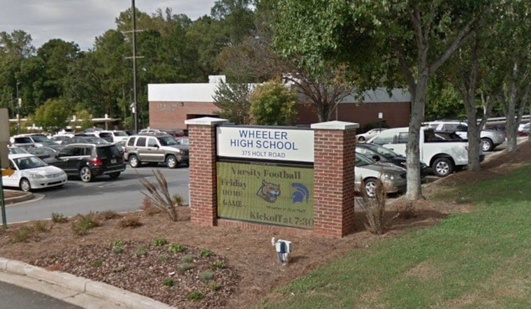 Two Wheeler High Students Arrested Over Gun, Cobb's Second Case In A Month