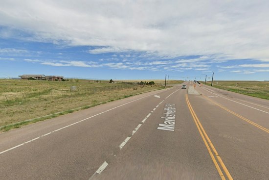 Two Women Killed On Marksheffel Road Curve Near Peterson Space Force Base