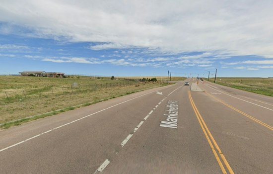 Two Women Killed On Marksheffel Road Curve Near Peterson Space Force Base