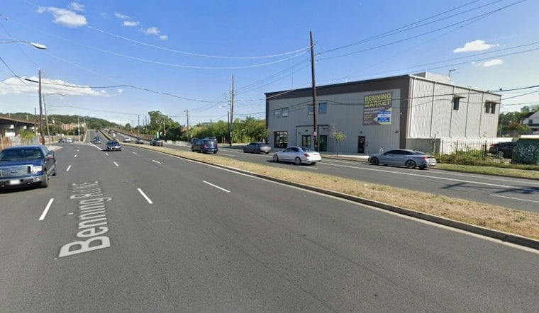 Two Women Stabbed Near Benning Road Lounge, No Suspect Yet in Custody