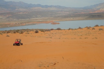 Two Women Vanish From Jet Ski at Sand Hollow, One Person Arrested