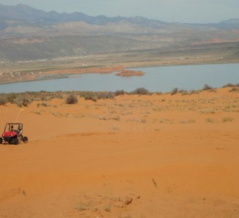 Two Women Vanish From Jet Ski at Sand Hollow, One Person Arrested