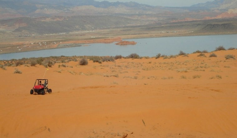 Two Women Vanish From Jet Ski at Sand Hollow, One Person Arrested
