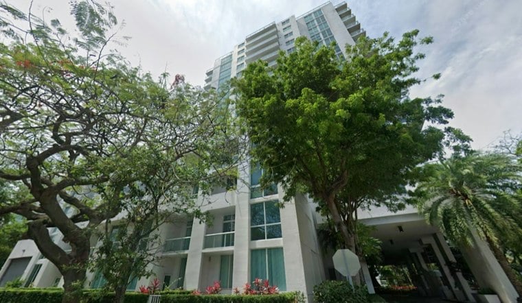 Two Workers Dangle From 23rd Floor After Miami River Scaffold Snaps