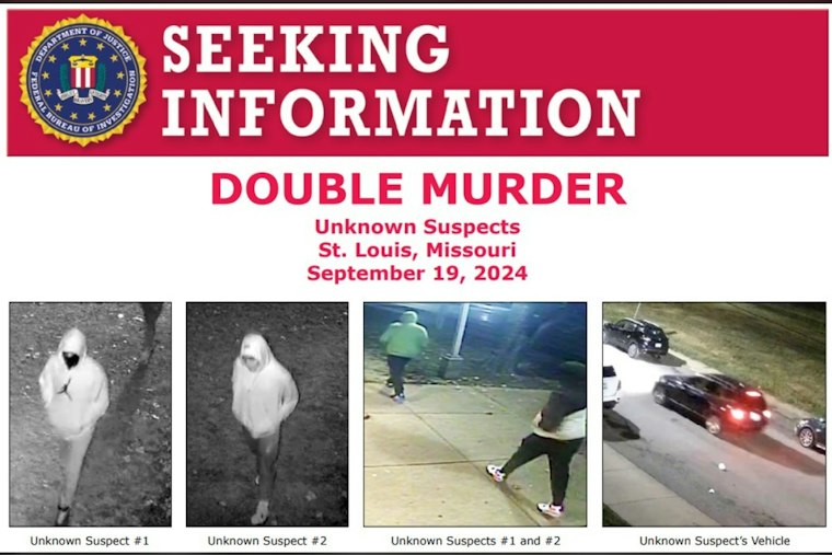 Two Years After Kingsway East Double Murder, FBI Still Dangles $10,000 Reward