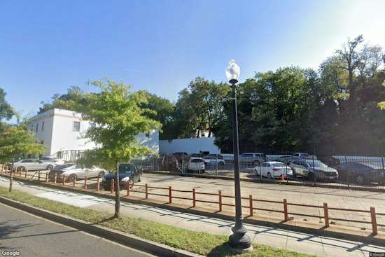 Two Young Men Rob Man Inside Unlocked Car on South Capitol Street SW