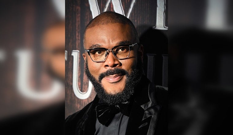 Tyler Perry Steps In After 81-Year-Old Markham Woman Faces $18K Home Lien