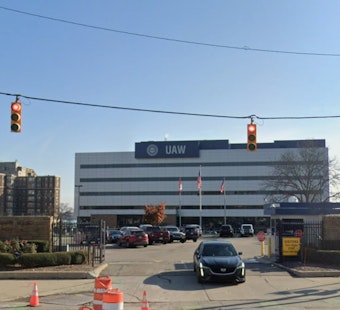 UAW Monitor Orders Ohio Region Chief Dave Green to Halt Election Meddling