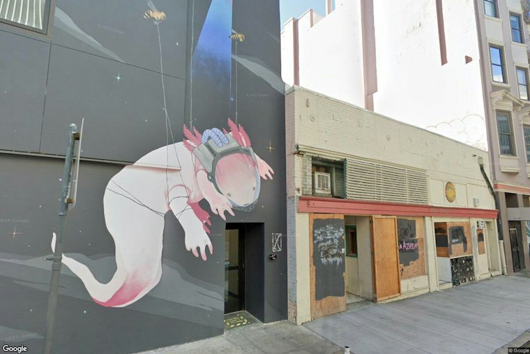 Ube Lattes Land Downtown as Kaway Cafe Wakes Up a Merchant Street Alley
