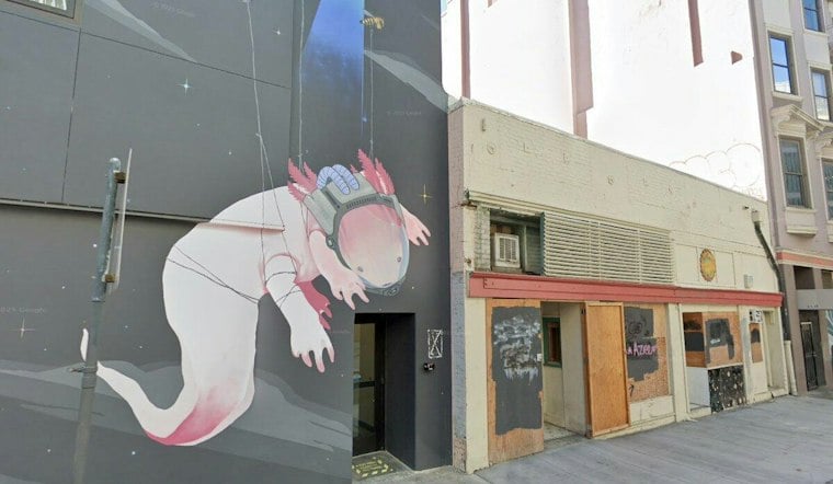 Ube Lattes Land Downtown as Kaway Cafe Wakes Up a Merchant Street Alley
